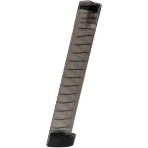 Amend2 Glock Double Stack Handgun Magazine Smoke 9mm Luger 34/rd