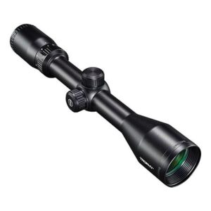 Bushnell Trophy Rifle Scope 3-9x40mm 1" SFP DOA 600 CF Matte Black