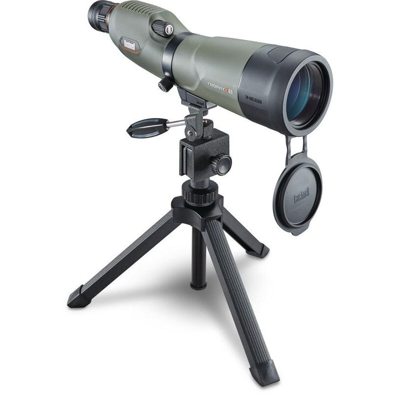 Bushnell Trophy Xtreme 20-60x65 Spotting Scope Green