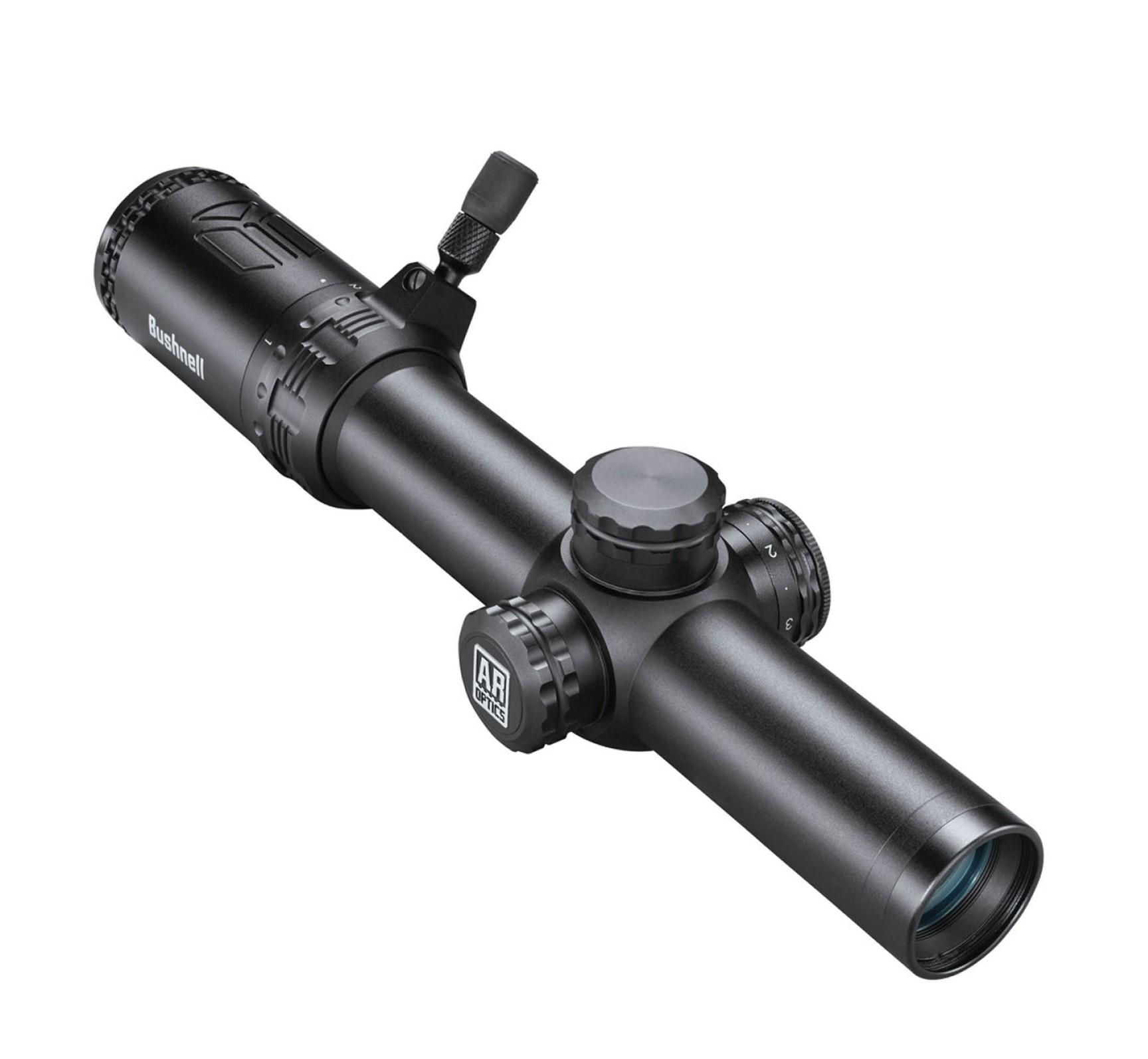 Bushnell AR Optics Rifle Scope - 1-6x24mm AR Optics BTR-1 Black 5L