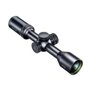 Bushnell R5 Rifle Scope 3-9x40 1" SFP Multi-X Illum Black