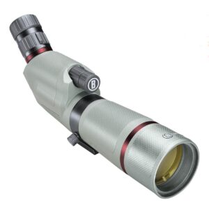 Bushnell Nitro Spotting Scope Gun Metal Gray - 20-60x65mm