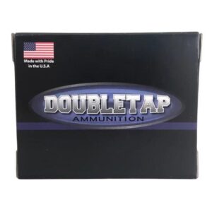 Double Tap DT Lead Free .30-06 Springfield 165 gr ammunition, 20-round box