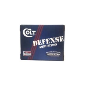Double Tap Colt Defense .44 Mag 240gr SWC 20-round box