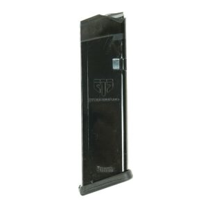 Elite Tactical Systems Glock Handgun Magazine for Glock 17 9mm Luger 17/rd (BULK)