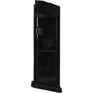 Elite Tactical Systems Glock Handgun Magazine for Glock 19 9mm Luger 15/rd (BULK)