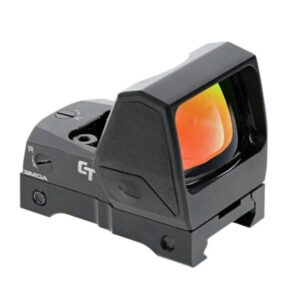 Crimson Trace RAD Max Large Open Reflex Sight Red Dot Electronic Sight Rifles and Shotguns