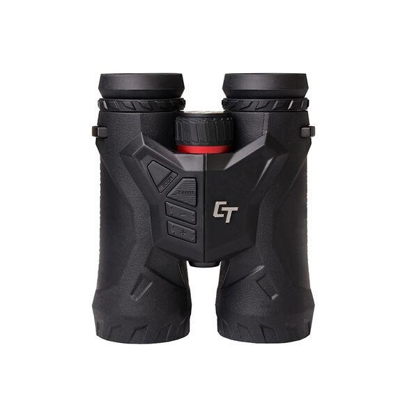 Crimson Trace Horizonline Pro Laser Rangefinding 10×42 Binoculars Illuminated Black