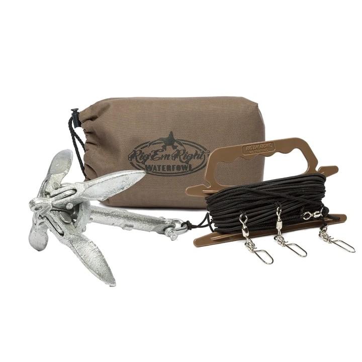 Rig'Em Right Original Jerk Rig