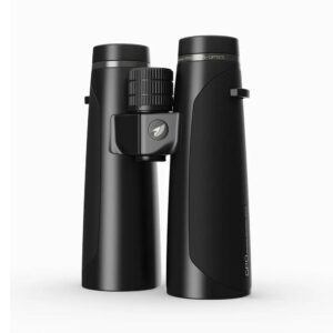 German Precision Optics Passion HD Binocular 15x50 Black with Tripod Adaptor