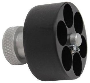 HKS A-Series Revolver Speedloader .338/357 for S&W L-Frame/Ruger GP100