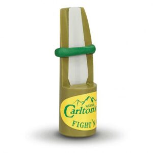 Carlton's Calls Fight?n Cow Call Elk Mouth Call