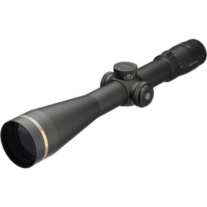Leupold VX-5HD Rifle Scope 4-20x52mm 34mm SFP FireDot Duplex Illum. Black