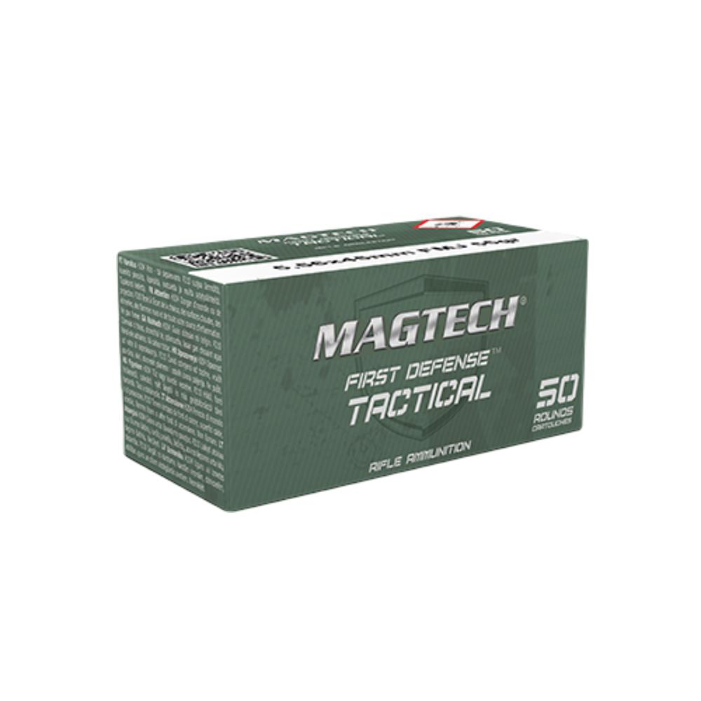 Magtech M193 5.56mm 55gr FMJ 50rd box