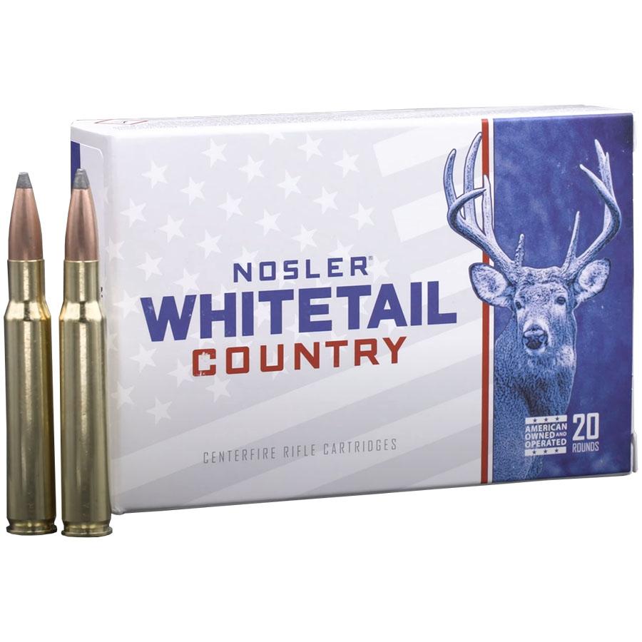 Nosler 6.5 Creedmoor 140gr SP – 20rd