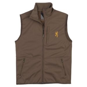 Browning Softshell Vest Major Brown S