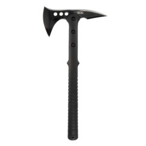 SOG Knives Apocalypse Edge Axe 3-3/4" Blade Black