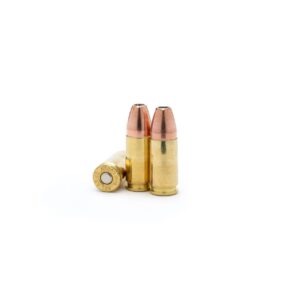 Atlanta Arms Elite Defense 9mm Luger 147gr JHP 20-count box