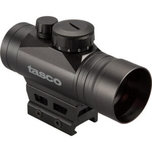 Tasco PCC Propoint Tactical Red Dot Sight 1x30mm 3 MOA Dot - Matte