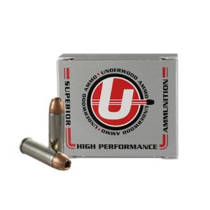 Underwood Ammo .454 Casull 240gr XTP JHP 20-round box product image