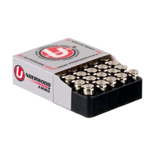 Underwood Ammo Xtreme Penetrator Platinum 10mm Auto 140gr 20rd box