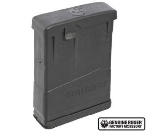 Ruger AI-Style Polymer Magazine for Precision Rifle .308 Win 10 rds Black