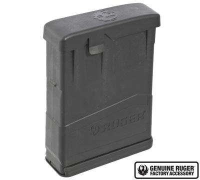 Ruger AI-Style Polymer Magazine for Precision Rifle .308 Win 10 rds Black