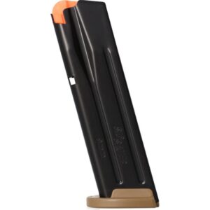 Sig Sauer P320/M17/M18 Handgun Magazine Coyote Brown 9mm Luger 17/rd