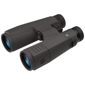 Sig Sauer Zulu9 11x45mm Binocular Grey