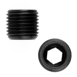 Grovtec Limited Rotate Push Button Base