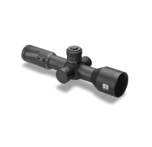 EOTech Vudu Rifle Scope - 5-25x50mm 34mm FFP Illuminated MD3 Reticle .1 MRAD Black Matte