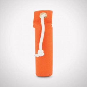 SportDOG Brand Orange Canvas Dummy - Puppy