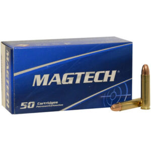 Magtech .30 Carbine 110gr FMJ ammunition 50-round box