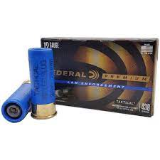 FEDERAL PRM TCT 12GA 23/4 1OZ SLUG