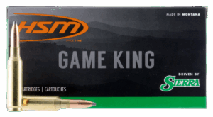 HSM AMMUNITION 303 BRITISH 180GR PRO HNTR GK 20RD BOX 20 BOXES PER CASE