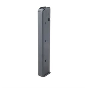 BRN AR-15 COLT STYLE 9MM LUGER 32 ROUND MAGAZINE, STEEL