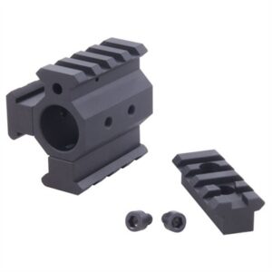 BRN AR-15 MODULAR GAS BLOCK KIT WITH RAIL, 0.750''