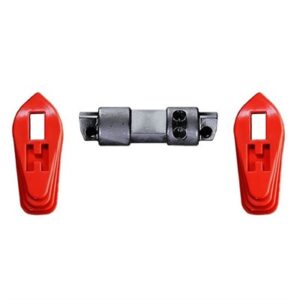 HIPERSWITCH 60  AMBIDEXTROUS SAFETY SELECTOR RED