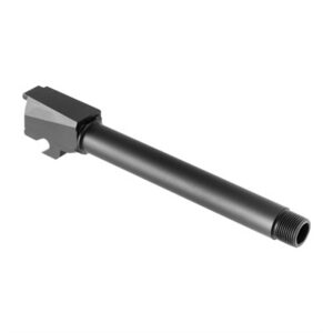 BRN PISTOL BARREL FOR SIG P320/M17, 9MM,THREADED, BLACK