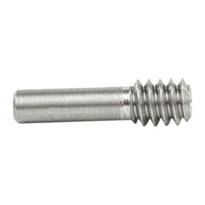 THREADED RECEIVER ROLL PIN FOR AR-15 M4E1/M5 STAINLESS STEEL
