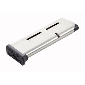 1911 ELITE TACTICAL MAG COMPACT 7-RD ETM BASE PAD