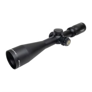 MIDAS HMR 2.5-15X50MM SFP ILLUMINATED AHMR MOA RETICLE BLACK