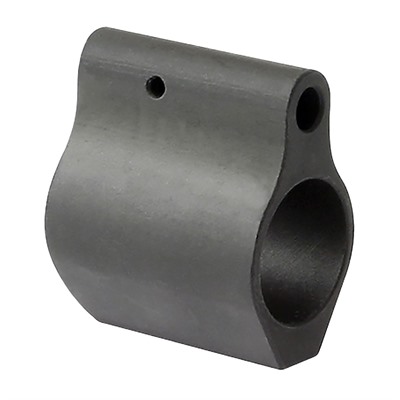 AR-15 MICRO GAS BLOCK .625 BLACK