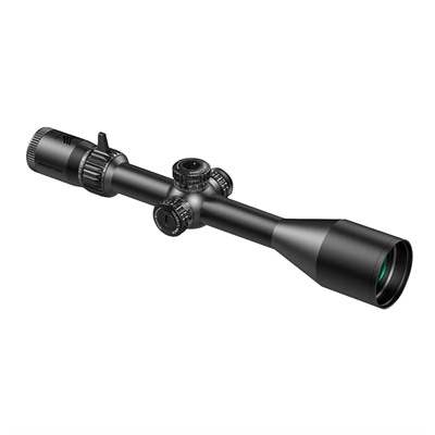 KENTUCKY LONG PRECISION 5-30X56 FFP ILL SHARPSHOOTER MOA BLK