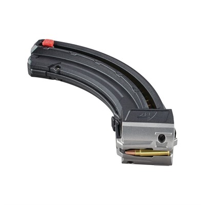 SAVAGE A-SERIES 25RD MAGAZINE A22MAG BLK