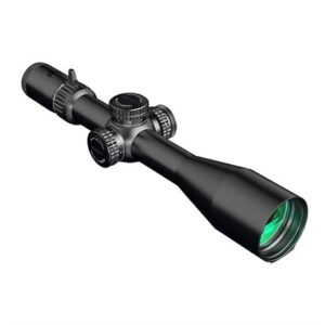 WARHAWK PRECISION 2-10X44MM FFP ILL. SHARPSHOOTER MOA BLACK