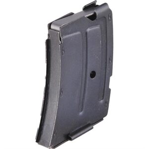REMINGTON 511/513 22 LONG RIFLE 5-ROUND STEEL MAG BLACK