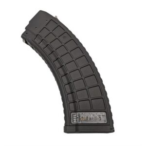 MAG47 MIL GEN2 MAGAZINE 30-RD 7.62X39MM FOR AK47 BLK