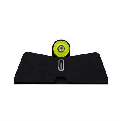 DXT2 BIG DOT FOR GLOCK 20,21,29,30,30S,37,40,41 YELLOW