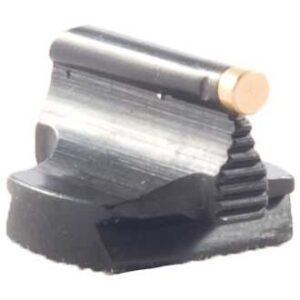 .410'' BARREL MOUNTED 3/32'' 41-W FRONT SIGHT BRASS GOLD